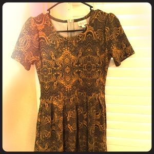 Lularoe Amelia dresses